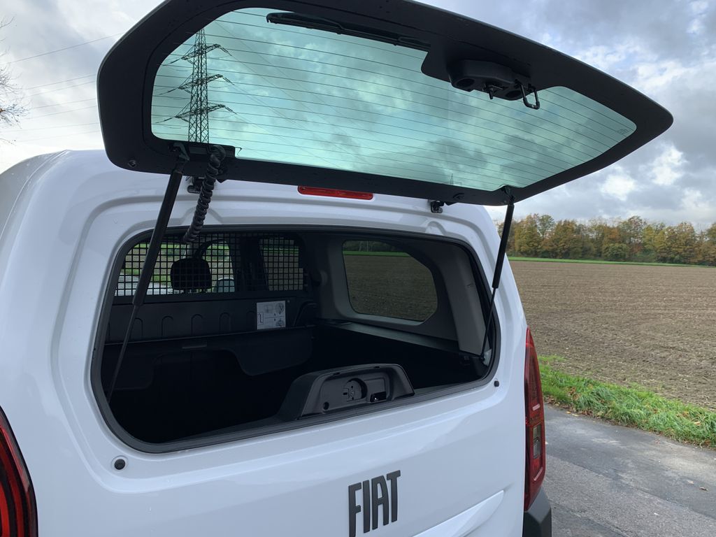 Fiat Doblo 2025