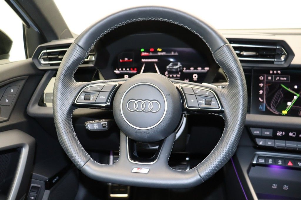Audi A3 2024