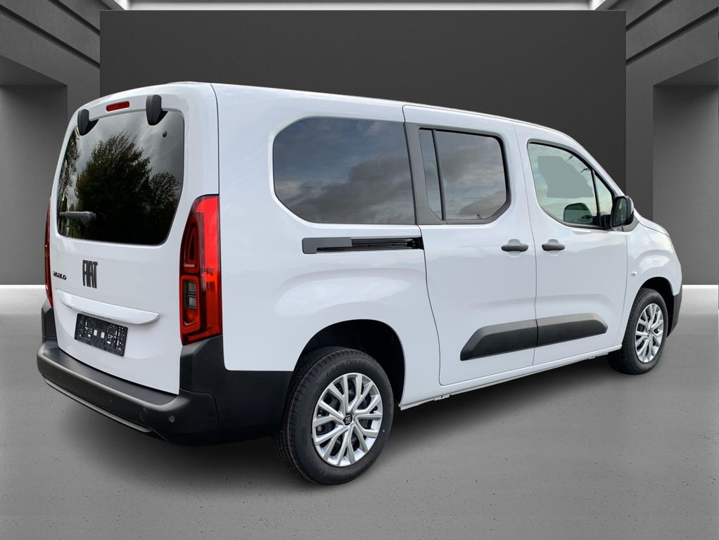 Fiat Doblo 2025