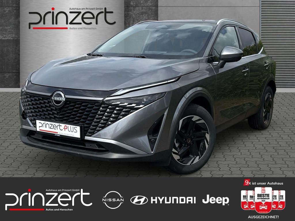 Nissan Qashqai 2025