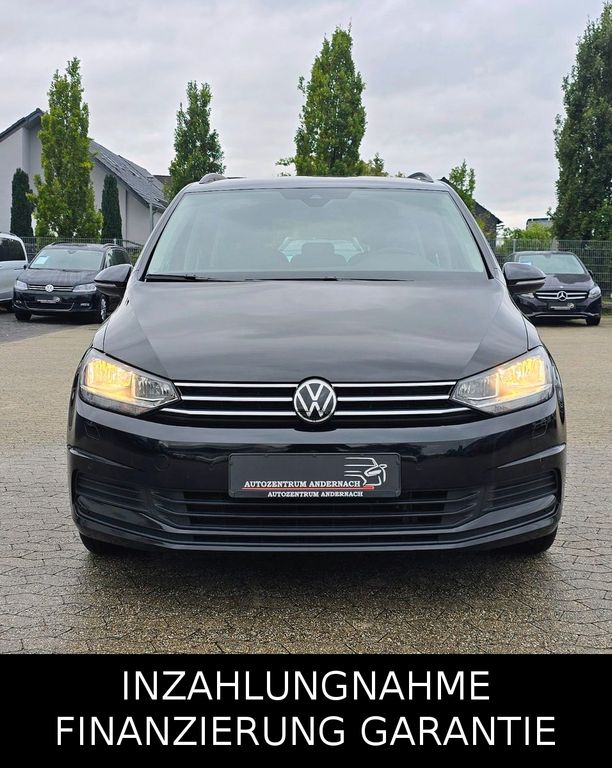 Volkswagen Touran 2022