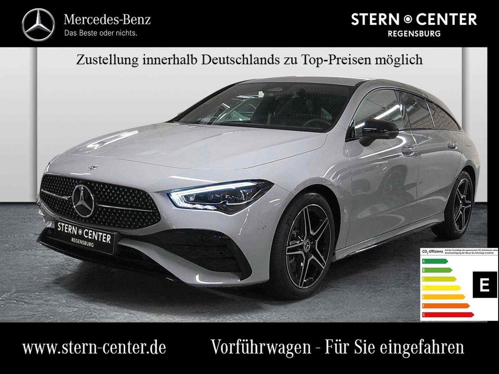 Mercedes-Benz CLA 220 Shooting Brake 2025