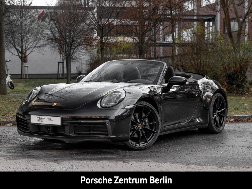 Porsche 992 2024