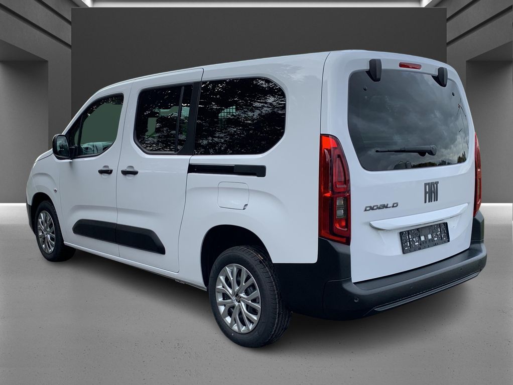 Fiat Doblo 2025