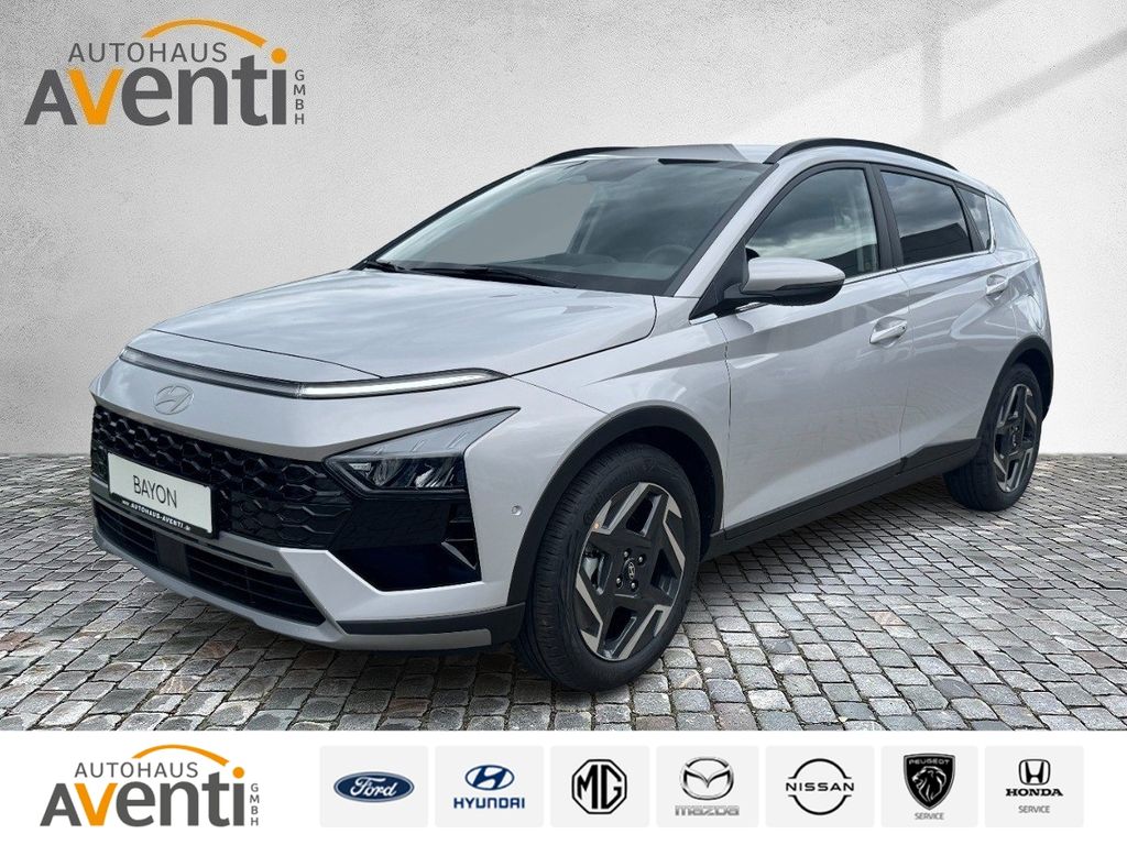 Hyundai BAYON 2025