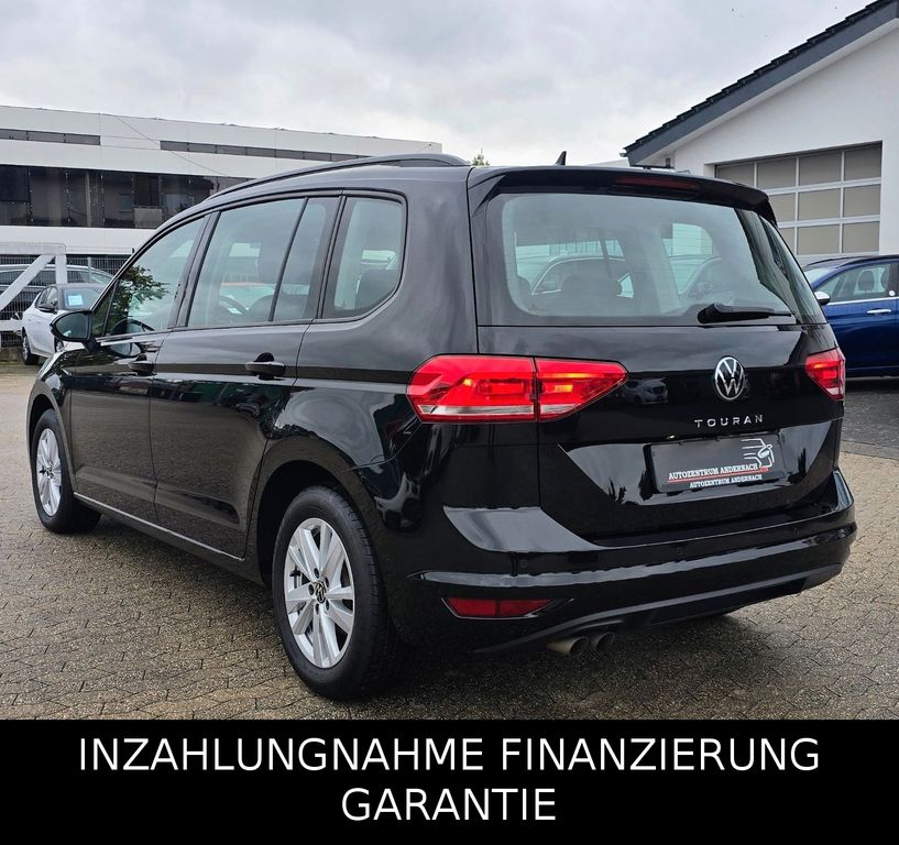 Volkswagen Touran 2022