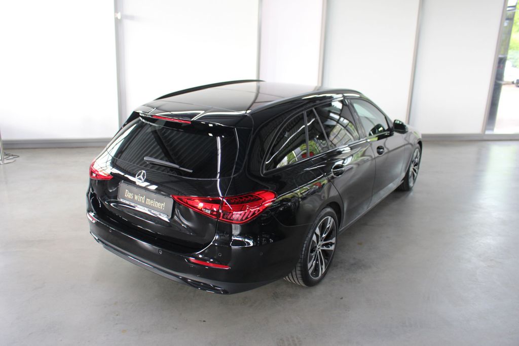Mercedes-Benz C 300 2021