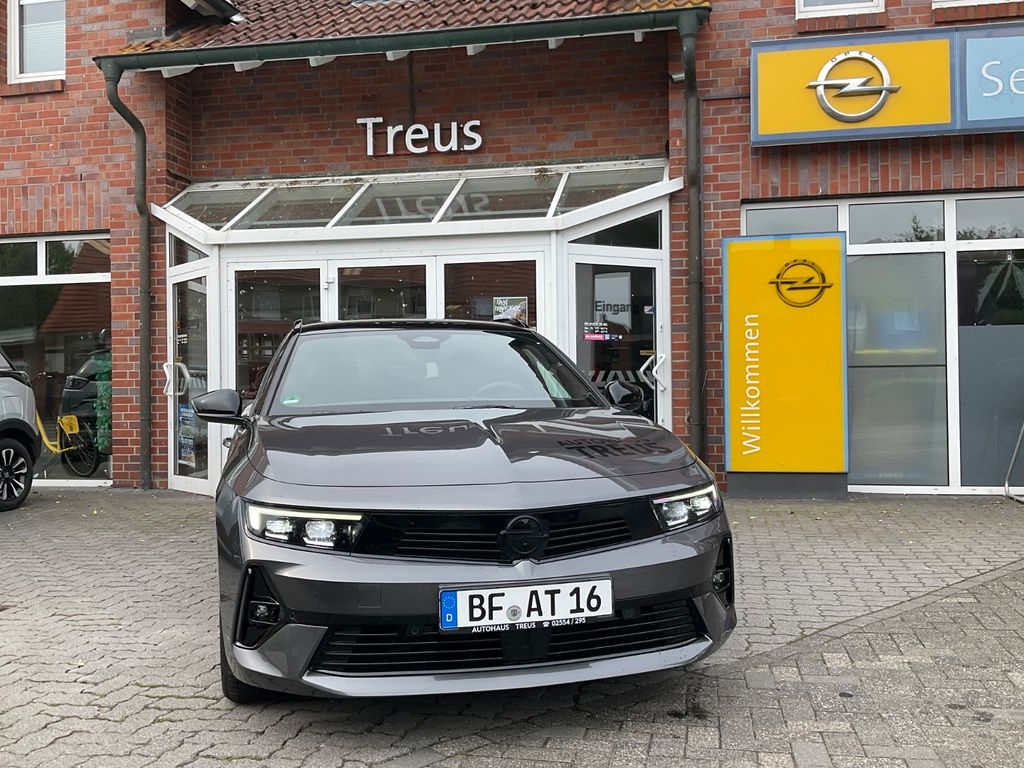 Opel Astra 2025