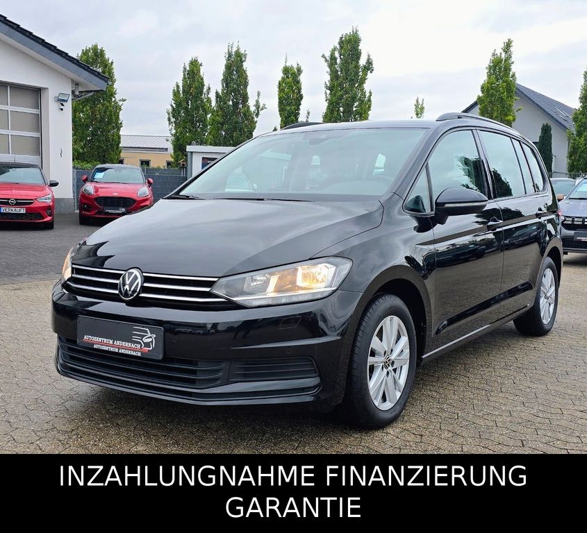 Volkswagen Touran 2022