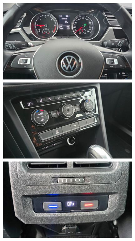 Volkswagen Touran 2022