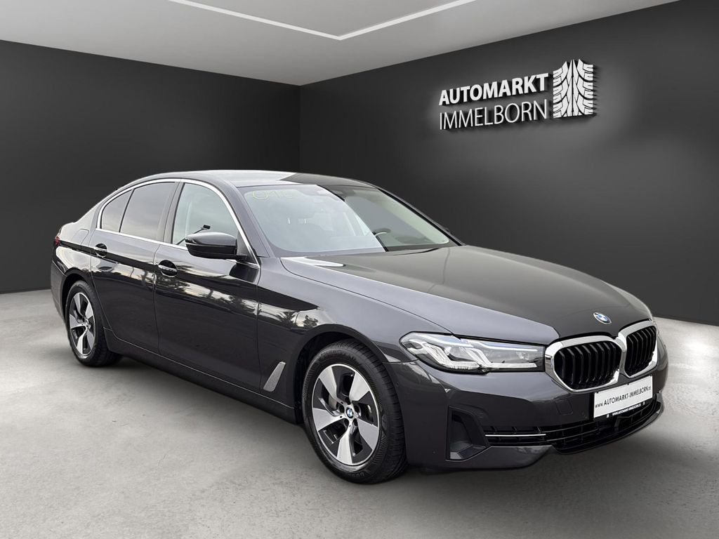 BMW 530 2023