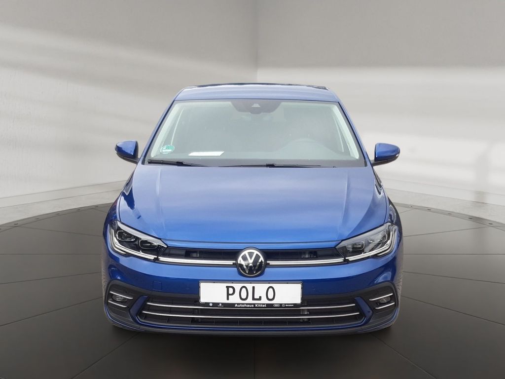 Volkswagen Polo 2025