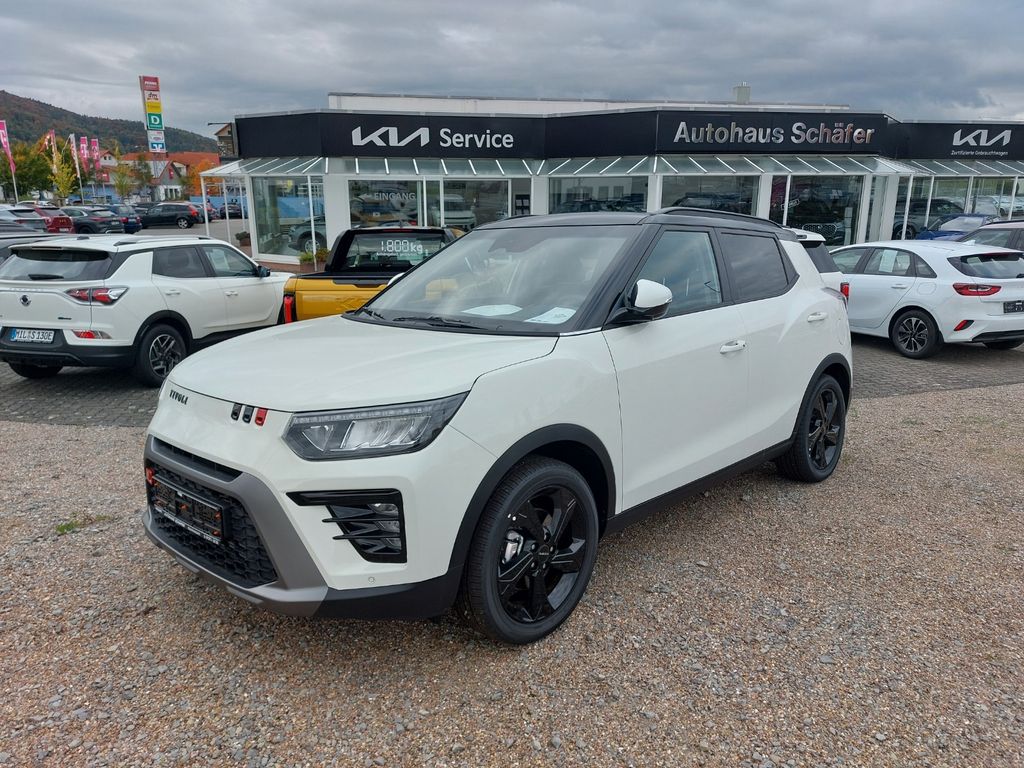 KGM Tivoli