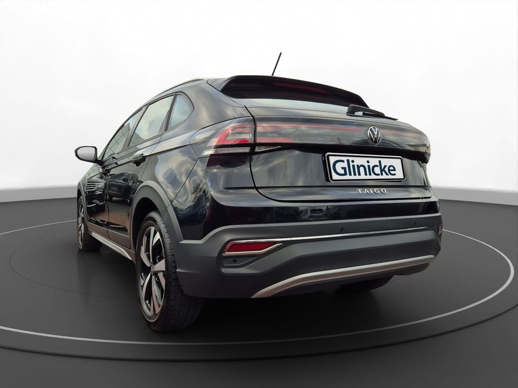 Volkswagen Taigo 2023