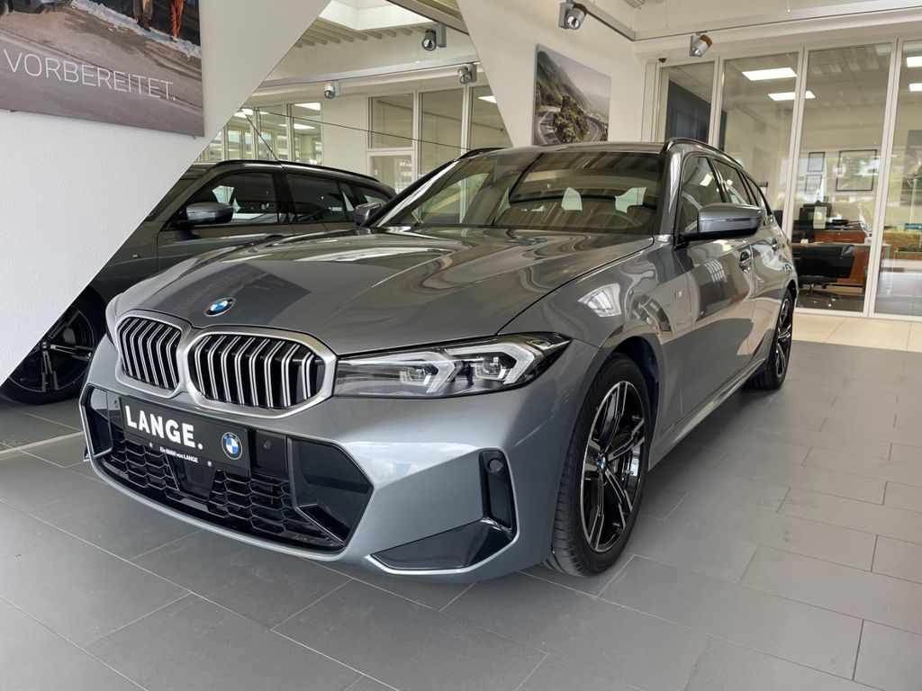 BMW 330 2024