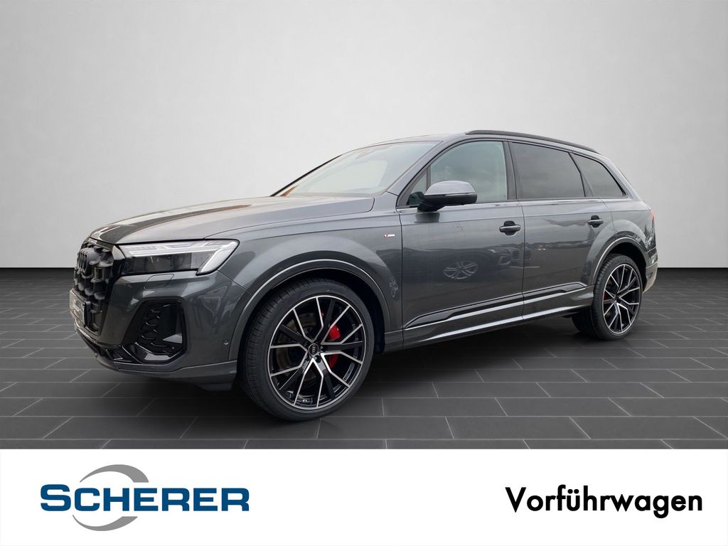 Audi Q7 2025