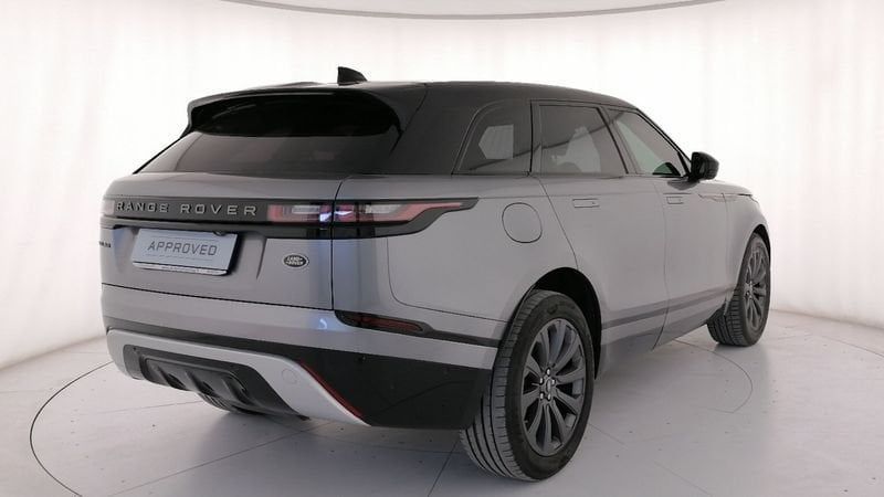 Land Rover Range Rover Velar 2021