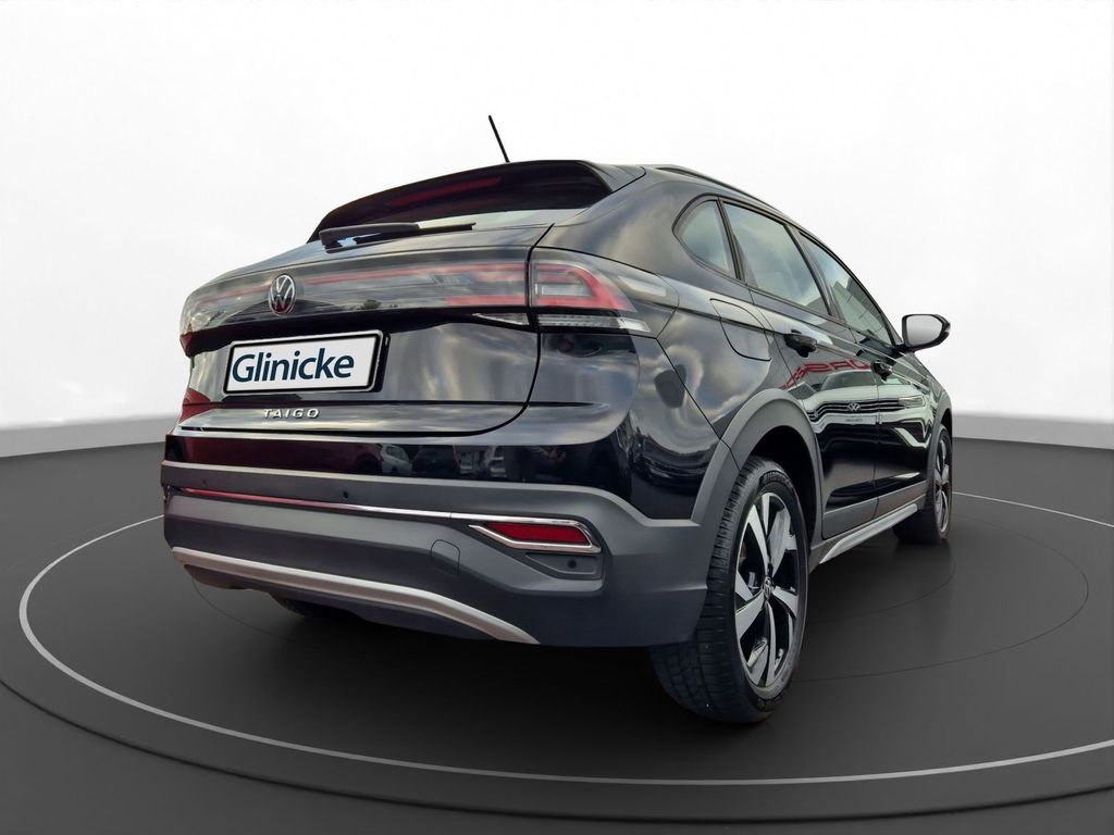 Volkswagen Taigo 2023