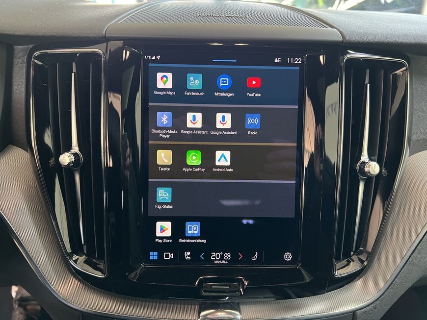 Volvo XC60 2022