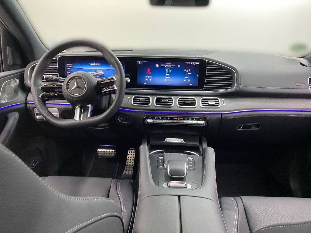 Mercedes-Benz GLE 350 2025