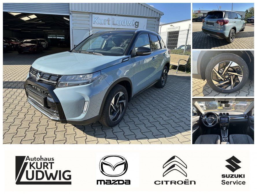 Suzuki Vitara 2025