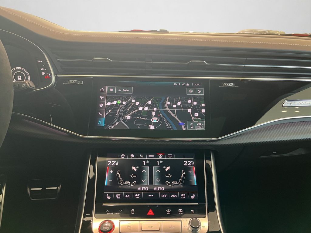 Audi RSQ8 2025