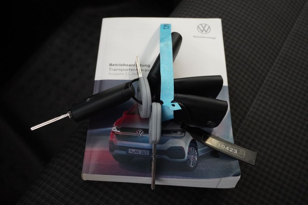 Volkswagen T6 Kombi 2021