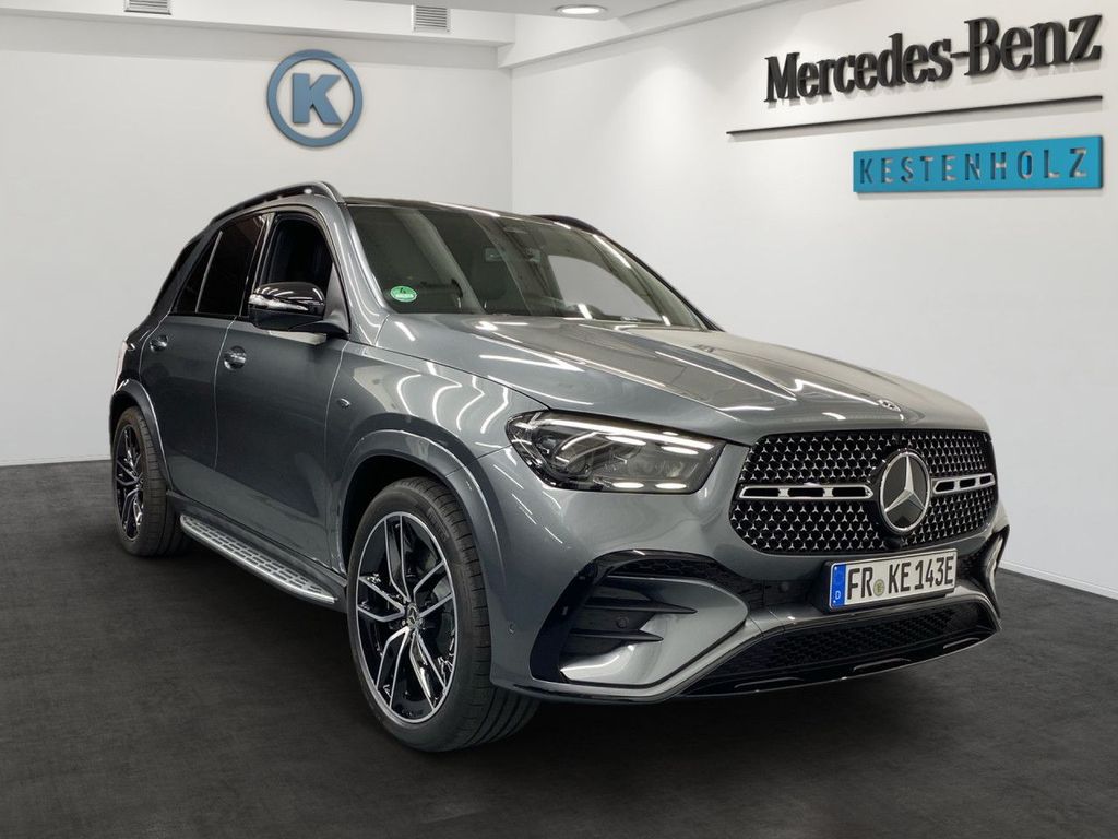 Mercedes-Benz GLE 350 2025