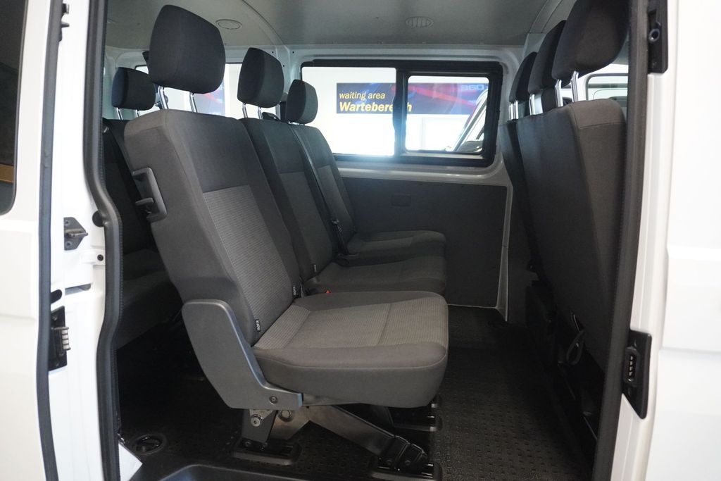 Volkswagen T6 Kombi 2021