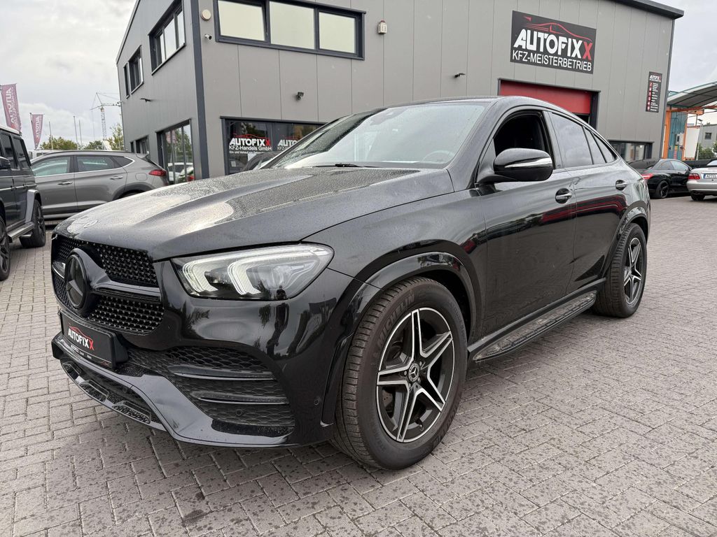 Mercedes-Benz GLE 300 2022