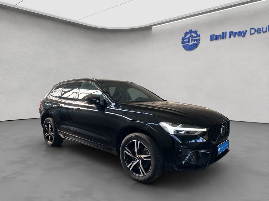 Volvo XC60 2022