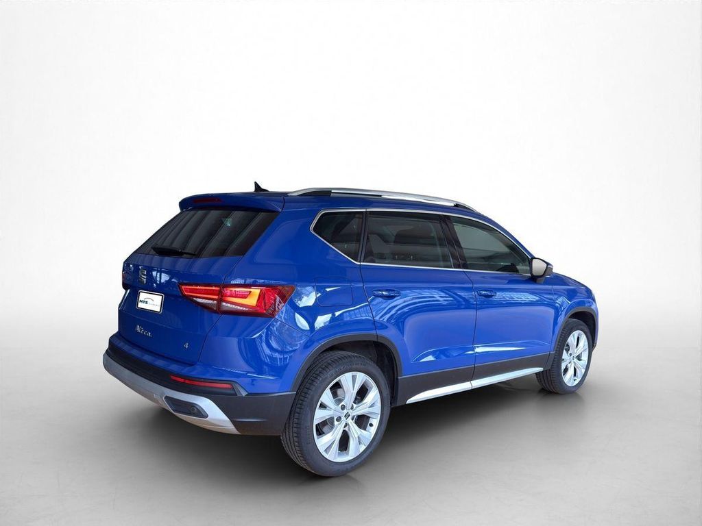Seat Ateca 2022