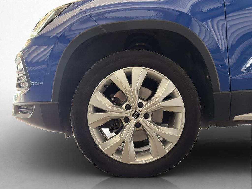 Seat Ateca 2022