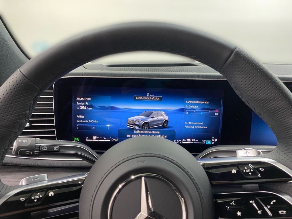 Mercedes-Benz GLE 350 2025