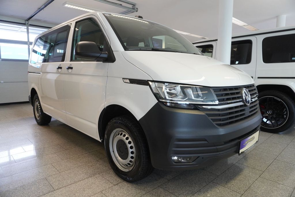 Volkswagen T6 Kombi 2021