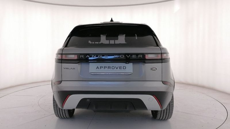 Land Rover Range Rover Velar 2021