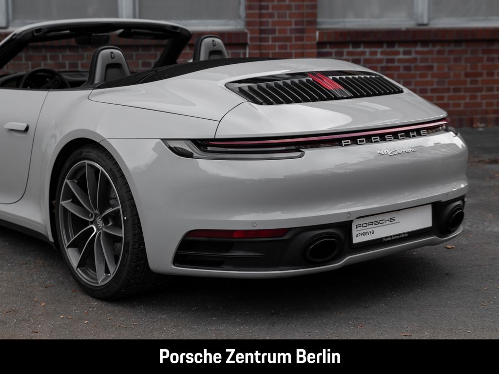 Porsche 992 2024