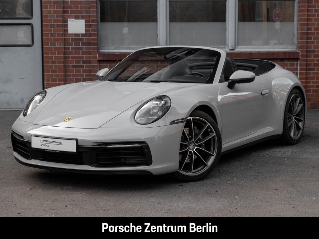 Porsche 992 2024