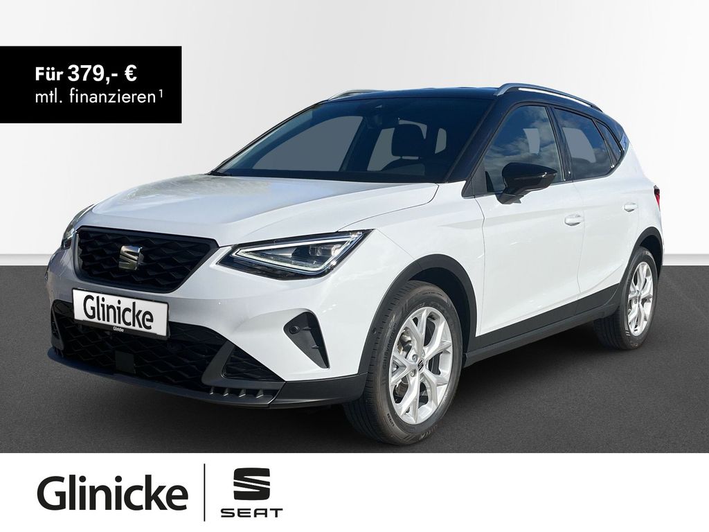 Seat Arona 2025