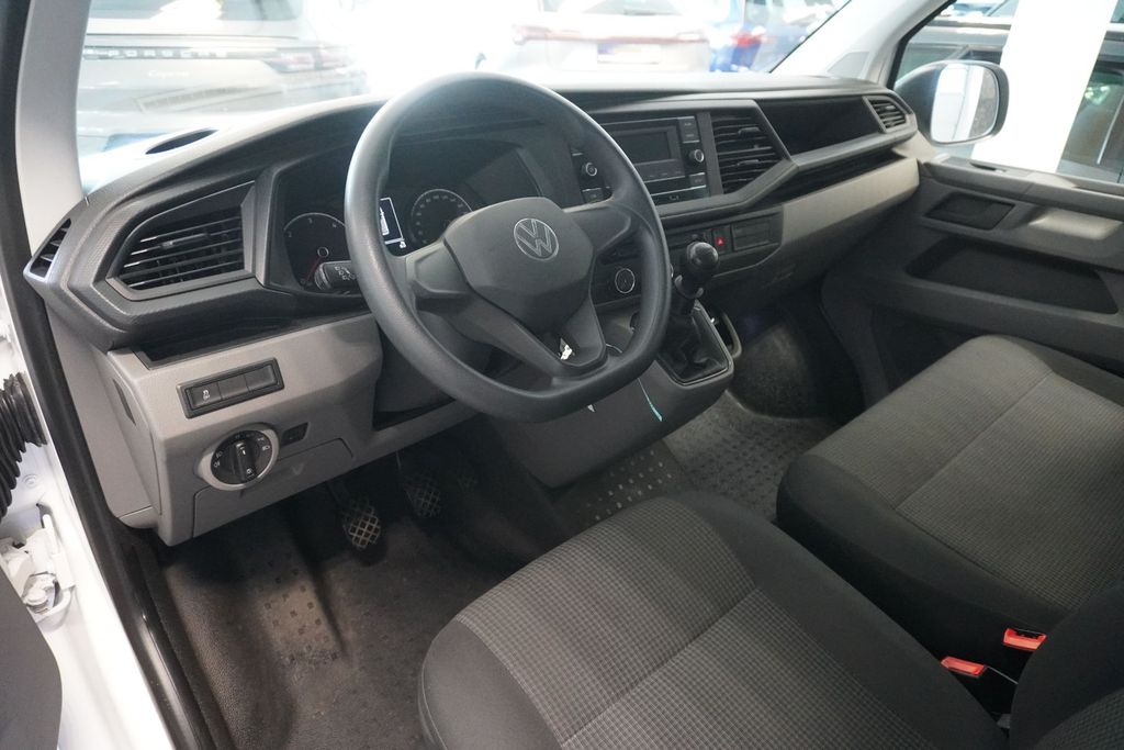 Volkswagen T6 Kombi 2021