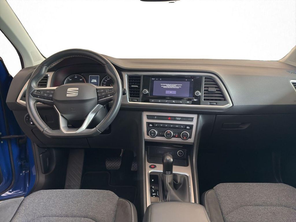 Seat Ateca 2022