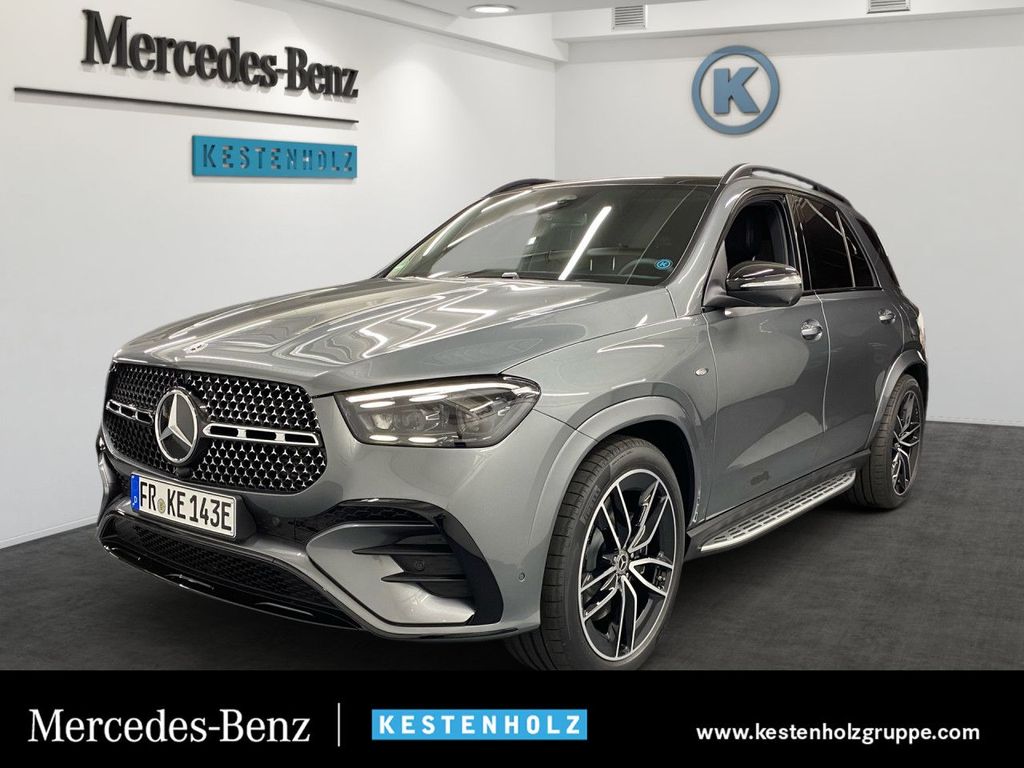 Mercedes-Benz GLE 350 2025