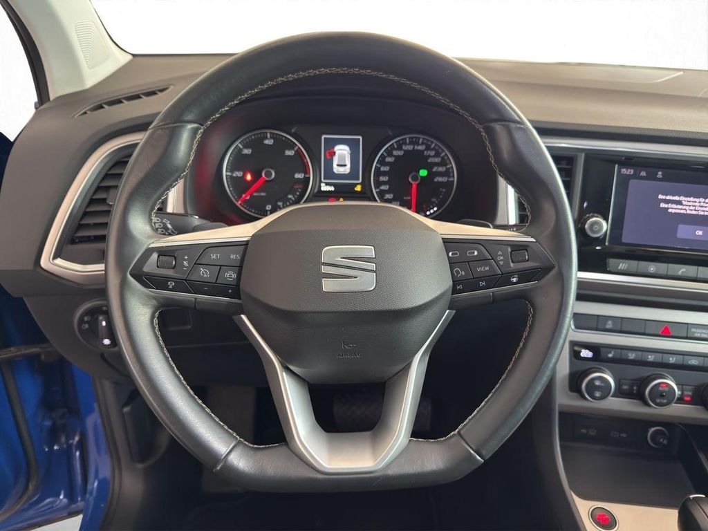 Seat Ateca 2022