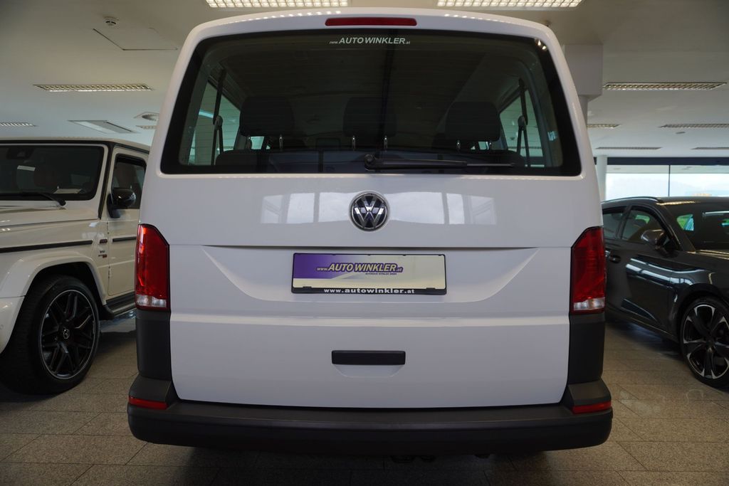 Volkswagen T6 Kombi 2021