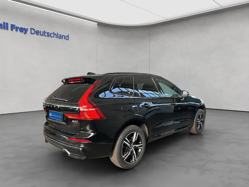 Volvo XC60 2022