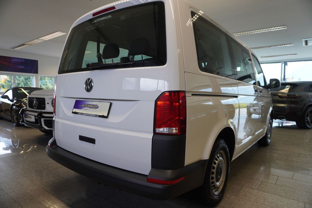 Volkswagen T6 Kombi 2021