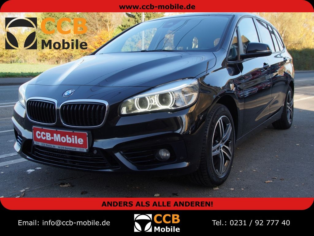 BMW 220 2018