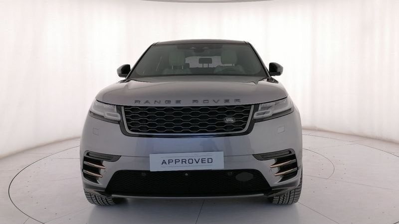 Land Rover Range Rover Velar 2021