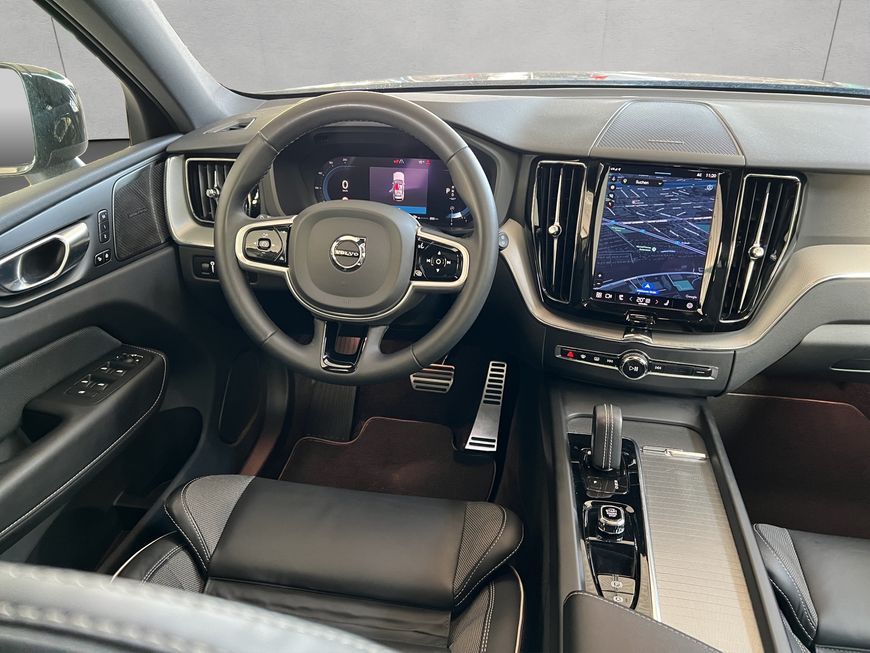 Volvo XC60 2022