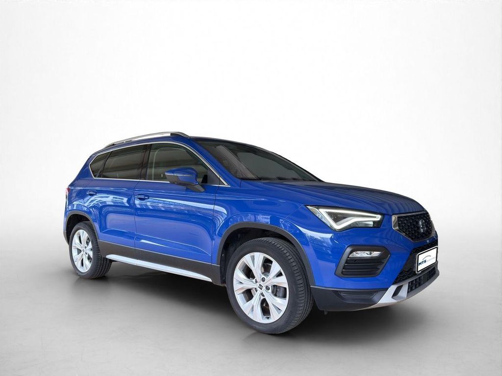 Seat Ateca 2022